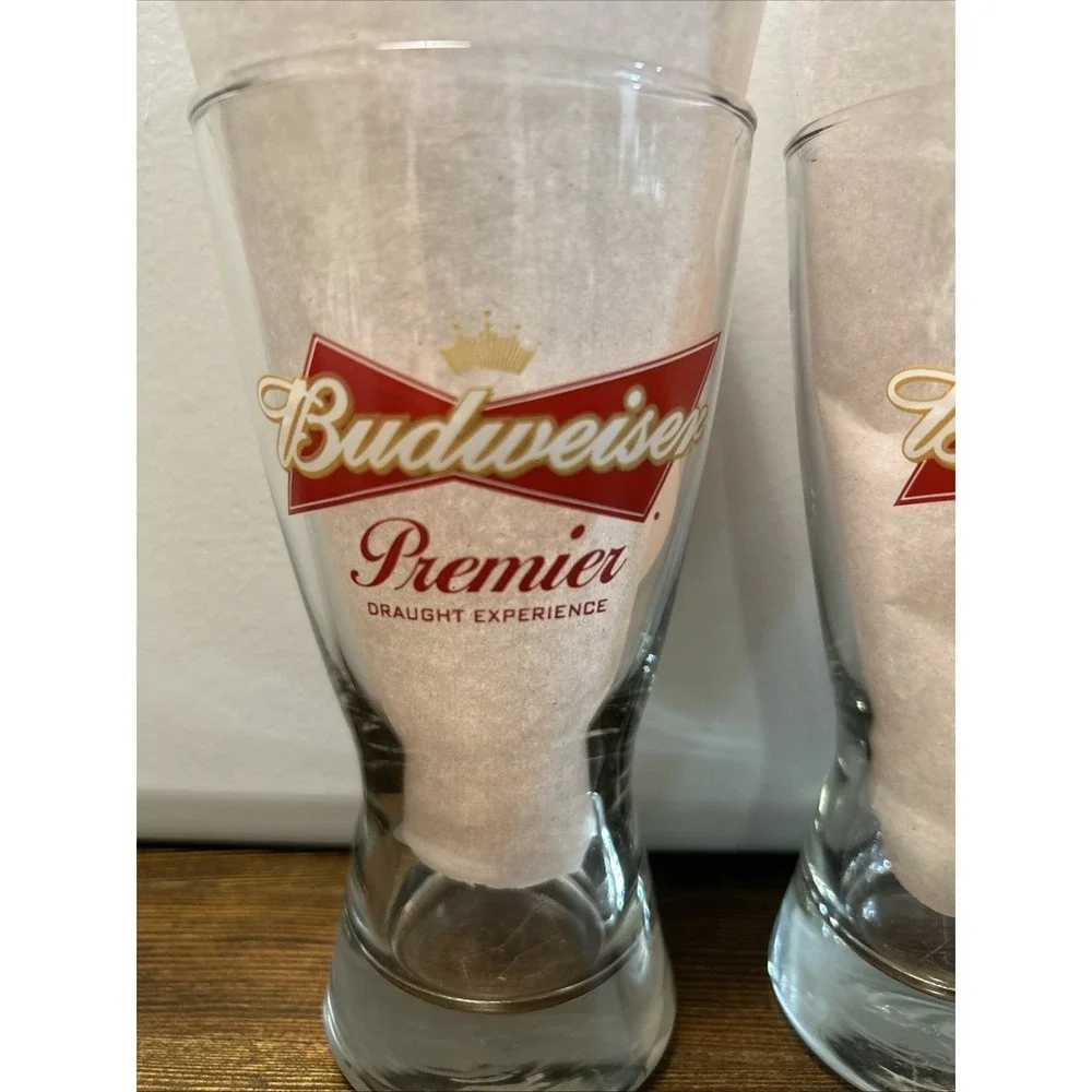 Budweiser premium beer
